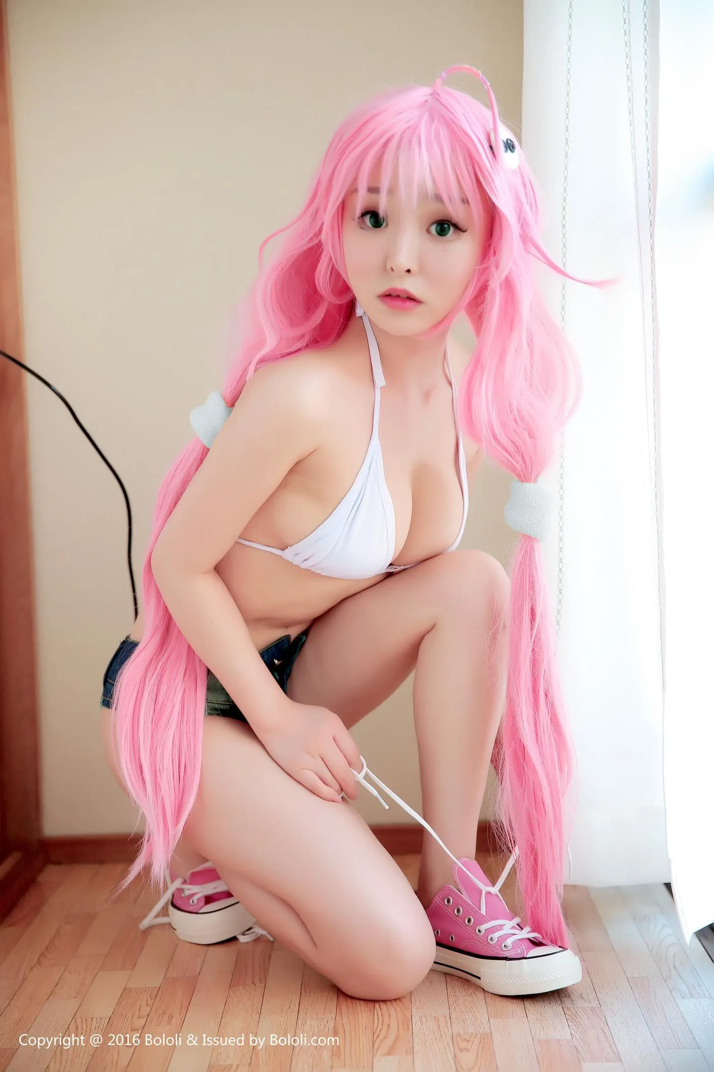Vol.094 柳侑绮 [25P]插图7